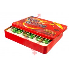 Super fat burning bomb red
