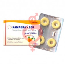 Kramtoma Kamagra (Ananasas + Mėta)