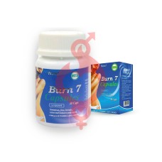 Burn 7 Capsules