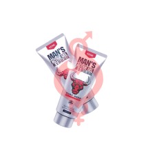 MAN’S ACTIVE GEL varpą didinantis kremas