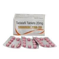Tadarise Pro 20mg IP