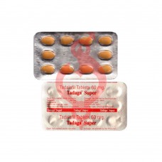 Tadaga Super 60mg